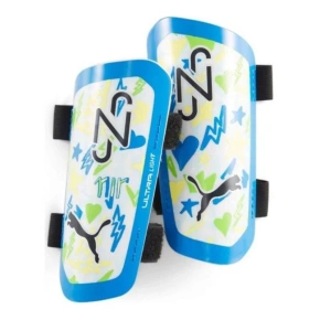 Ochraniacze piłkarskie Neymar Jr Ultra Light Strap 030902-01 Niebieski/Biały - Puma Ochraniacze piłkarskie Neymar Jr Ultra Light Strap 030902-01 Niebieski/Biały - Puma