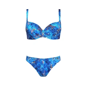 Dwuczęściowy strój kąpielowy Bora Bora3 S936 - Self