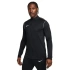 Pánská mikina  Dri-Fit Park 20 Track Jr FJ3022-010 černá - Nike