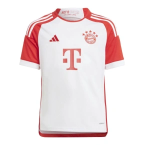 Koszulka adidas Bayern Monachium Home Jr IB1480