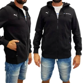 Bluza sportowa Puma BMW MMS Hdd M 621221 01 Bluza sportowa Puma BMW MMS Hdd M 621221 01
