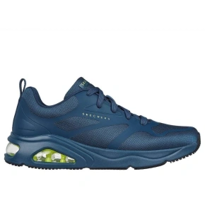 Buty Skechers Tres-Air Uno Modern Aff-Air M 183071-BLU Buty Skechers Tres-Air Uno Modern Aff-Air M 183071-BLU