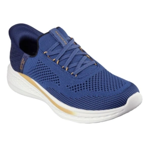 Buty Skechers Slade-Quinto M 210810-BLU Buty Skechers Slade-Quinto M 210810-BLU