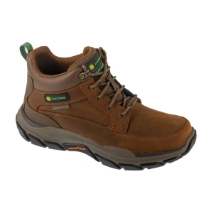 Skechers Respected - Landin 256003-CDB Brązowe 42