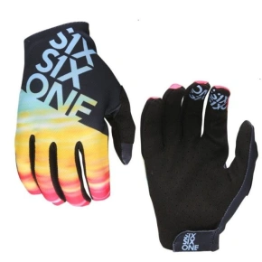 661 Rękawice RAJI tie dye XL 661 Rękawice RAJI tie dye XL