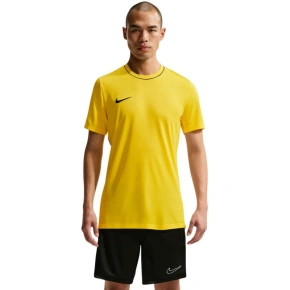 Koszulka męska Nike Dri-Fit Park 26 SS Top żółta HM7127 719 pánské