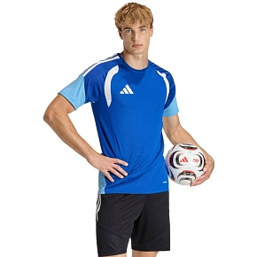 Koszulka męska adidas Tiro 26 Competition Training Jersey niebieska KA7592 pánské Koszulka męska adidas Tiro 26 Competition Training Jersey niebieska KA7592 pánské