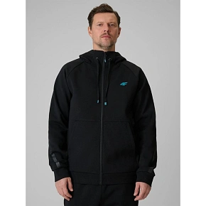 Bluza dresowa regular z kapturem męska 4F 4FRSS26TSWSM2974-20S pánské Bluza dresowa regular z kapturem męska 4F 4FRSS26TSWSM2974-20S pánské
