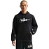 Bluza męska Nike Club BB Hoodie czarna IF0685 010 pánské