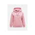 Bluza damska PEAK PERFORMANCE W Original Hood kolor różowy
