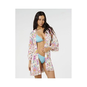 Koszula damska RIP CURL Half Moon Bay Kimono multikolor Koszula damska RIP CURL Half Moon Bay Kimono multikolor