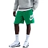 Spodenki męskie Nike Club zielone FQ4950 324 S