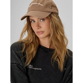 Bluza dresowa loose z nadrukiem damska 4F 4FKAW26TSWSF3185-20S Bluza dresowa loose z nadrukiem damska 4F 4FKAW26TSWSF3185-20S