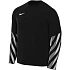 Koszulka męska Nike Dri-Fit Park V Stadium czarna HV8314 010 L