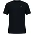 Koszulka z krótkim rękawem męska Odlo ESSENTIAL FLYER T-shirt crew neck s/s czarna