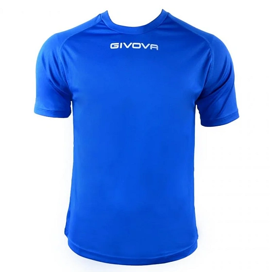 Piłka nożna unisex tričko One U MAC01-0002 - Givova