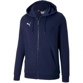 Męska koszulka TeamGoal 23 Casuals Hooded M 656708 06 - Puma