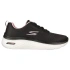 Buty damskie Go Walk Hyper Burst W 124578-BKPK - Skechers