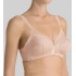 Biustonosz na fiszbinach Doreen + Cotton 01 N - Triumph