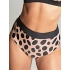 Figi Amalfi SW1775 beżowe w kropki - Panache