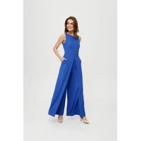 Kombinezon damski K184 niebieski - Makover