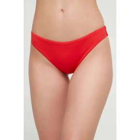 Stroje kąpielowe damskie UW0UW04534 Czerwony - Tommy Hilfiger