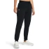 Spodnie Under Armour Rival Hi Rise Woven Pant W 1382727-001 dámské