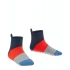 Skarpety Falke Colour Block Sn Cp Jr 12022-6490
