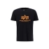 Koszulka Alpha Industries Basic T-Shirt M 100501NP-477 pánské