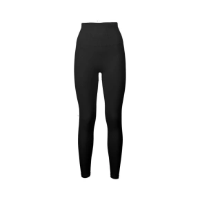 Legginsy CASALL Seamless Graphical Rib High Waist Tights czarny Legginsy CASALL Seamless Graphical Rib High Waist Tights czarny