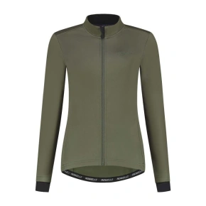Rogelli kurtka zimowa damska CORE zielona M