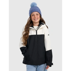Kurtka przejściowa 3w1 membrana 5000 dziewczęca 4F 4FJRAW25TTJAF1013-20S