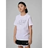 T-shirt regular z nadrukiem chłopięcy 4F 4FJRSS26TTSHM3599-10S