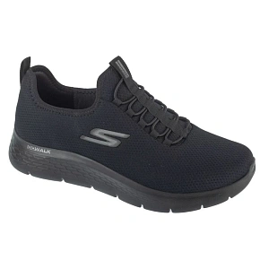 Skechers GO Walk Flex - Ultra 216484WW-BBK Czarne 41 Skechers GO Walk Flex - Ultra 216484WW-BBK Czarne 41