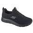 Skechers GO Walk Flex - Ultra 216484WW-BBK Czarne 41