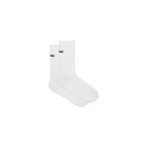 Skarpety rowerowe POC Motion MTB Long Socks biały Skarpety rowerowe POC Motion MTB Long Socks biały