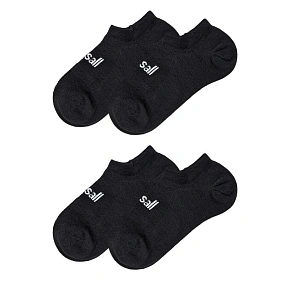 Skarpety sportowe CASALL Training Sock 2-Pack kolor czarny