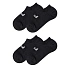 Skarpety sportowe CASALL Training Sock 2-Pack kolor czarny