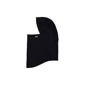 Kominiarka POC Layer Merino Balaclava czarny