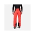 Spodnie narciarskie męskie ROSSIGNOL Hero Insulated Ski Pant czerwone