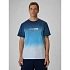 T-shirt regular z nadrukiem męski 4F 4FRSS26TTSHM3995-31S
