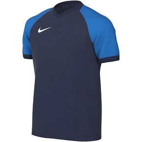 Koszulka dla dzieci Nike Dri-FIT Trophy VI granatowa HV8158 410 Koszulka dla dzieci Nike Dri-FIT Trophy VI granatowa HV8158 410