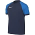 Koszulka dla dzieci Nike Dri-FIT Trophy VI granatowa HV8158 410