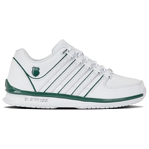 K-Swiss RINZLER WHITE/POSY GREEN-M (01235-108-M) K-Swiss RINZLER WHITE/POSY GREEN-M (01235-108-M)