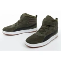 Rebound Street Sd Fur Ps Jr Kids Shoes 367869 02 - Puma