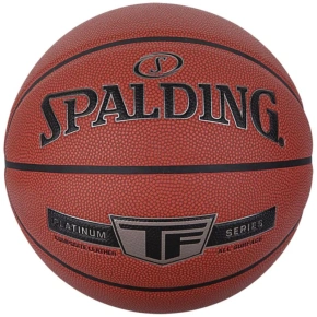 Piłka koszykowa Spalding Platinum TF Ball 76855Z Piłka koszykowa Spalding Platinum TF Ball 76855Z