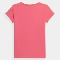 T-shirt damski W 4FSS23TTSHF580 63S - 4F