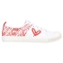Buty Skechers x JGoldcrown: BOBS B Cool All Corazon W 113952-WRPK