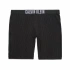 Damskie szorty kąpielowe KW0KW02021-BEH - Calvin Klein