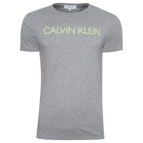 Koszulka męska z krótkim rękawem KM0KM00328-033 - Calvin Klein